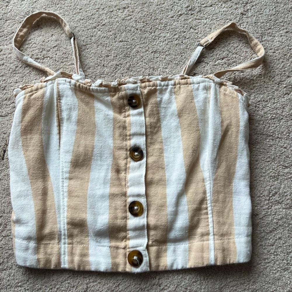 Hollister Crop top